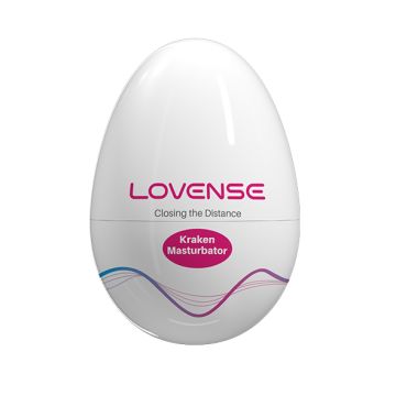Masturbator Kraken Single - Lovense