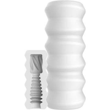 Masturbator Pilar ToyJoy Hero Large