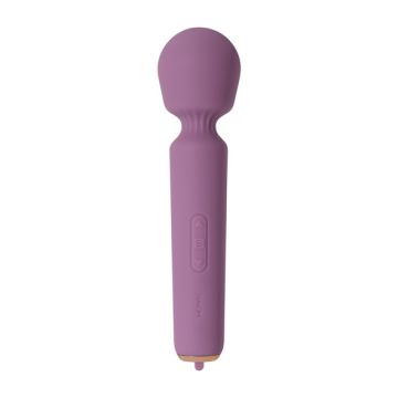Mini Wand Vibrator Emma Neo - Roze