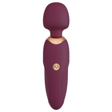 Mini Wand Vibrator Petite - Paars