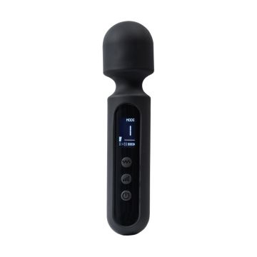 Mini Wand Vibrator Sensual Nights SN01