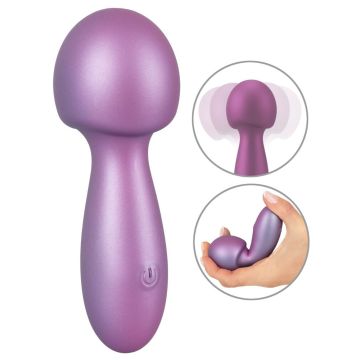 Mini Wand Vibrator Sweet Smile