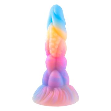 Monster Dildo NMC Glow In The Dark
