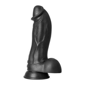 Vibrerende Monster Dildo Dinosaur Hidden Desire Extreme