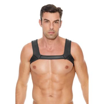 Neopreen Harnas S/M - Ouch!