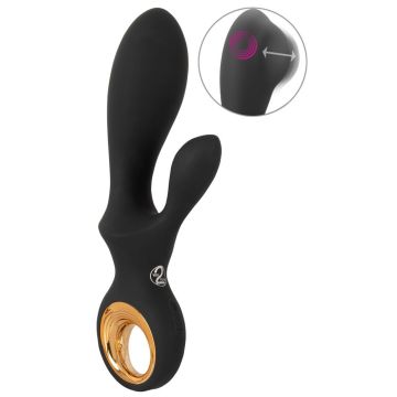 Opblaasbare Rabbit Vibrator Eternal