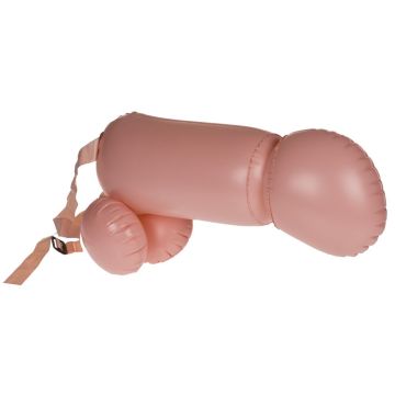 Opblaasbare Reuzenpenissen Cock Fighting