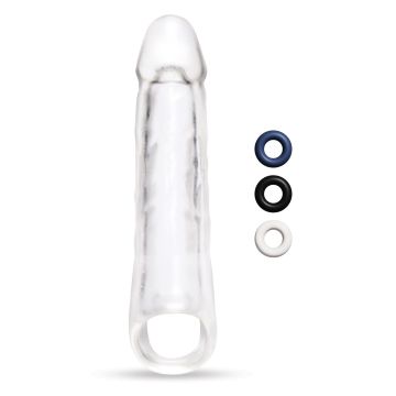 Penis Sleeve See-Thru - Penisverlenging 7.6 cm