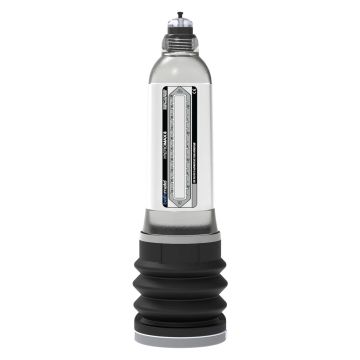 Penispomp Hydromax 8 Transparant