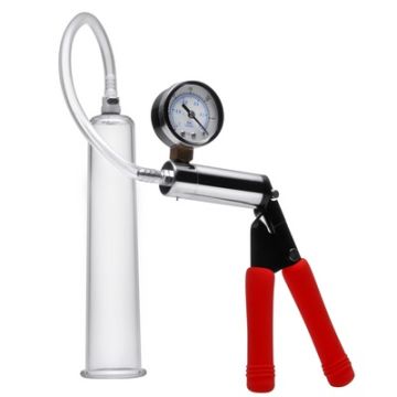 Penispomp Met Cylinder Deluxe