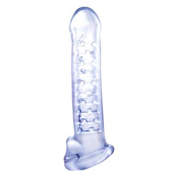 Penissleeve Ice Crystals Stretchy Touch