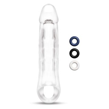 Penis Sleeve See-Thru - Penisverlenging