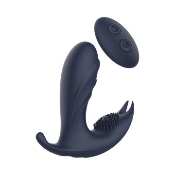 Prostaat Vibrator Startroopers - Blauw