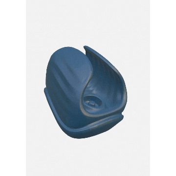 Pulserende Masturbator Squeezable Stroker Nova