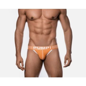 Pump! Creamsicle Jock - Oranje