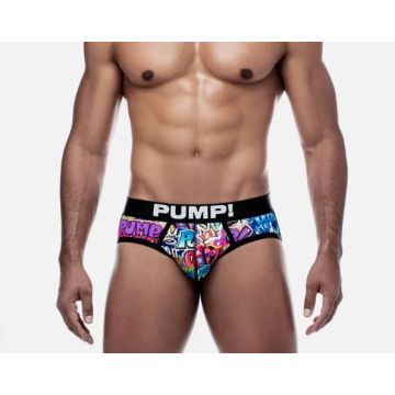 Pump! DRIP Full Front Jock - Diverse Kleuren