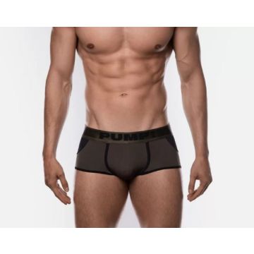 Pump! Military Access Trunk - Groen