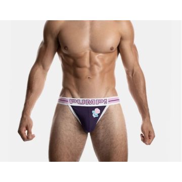 Pump! Purple Space Candy Jock