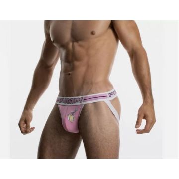 Pump! Space Candy Jock - Roze