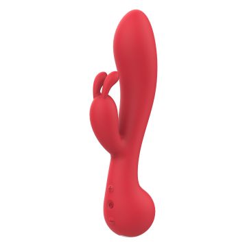 Rabbit Vibrator Camille - Rood