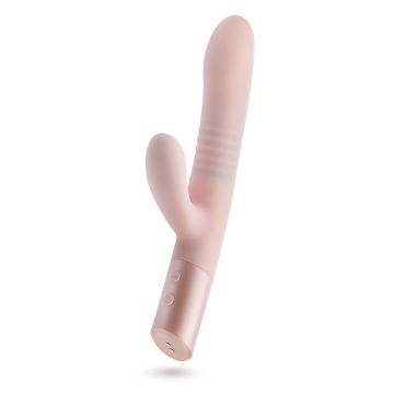 Rabbit Vibrator Fraya Blush - Roze