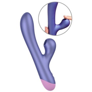 Rabbit Vibrator Pulse - Paars