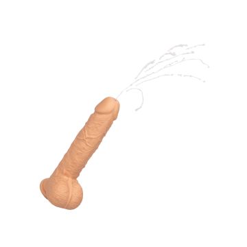Realistische Vibrator Squirting Fuck Stick