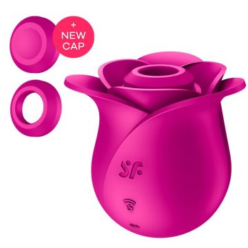 Satisfyer Pro 2 Modern Blossom - Roze