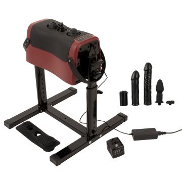 Seksmachine The Banger CLIMAXXR360 