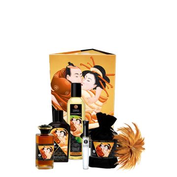 Shunga Sweet Kisses Verwen set 475ML