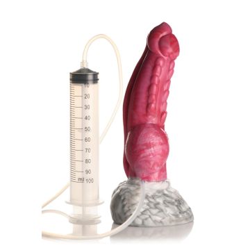 Spuitende Dildo XR Brands Resurrector Phoenix