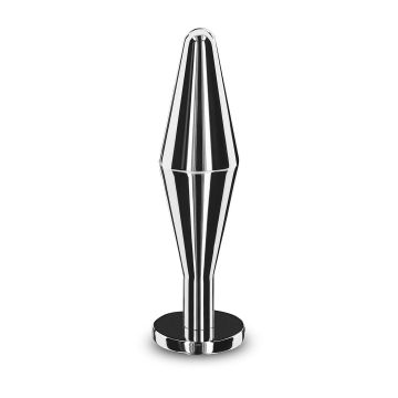 Stalen Buttplug Playhouse Steel Pleasure - Large