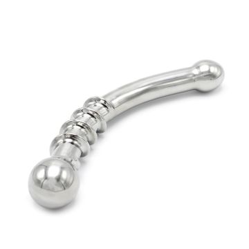 Stalen Dildo Twisted