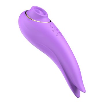 Stimulator Xocoon SalsaTap Sensation - Paars