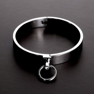 Stylish RVS Halsband zonder sleutel - 11.5 cm
