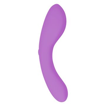  Swan - The Mini Swan Wand Vibrator Glow In The Dark - Paars