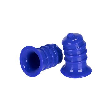 Tepelzuigers Hunkyjunk Elong - Blauw