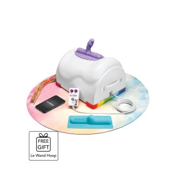 The Cowgirl Unicorn Sex Machine