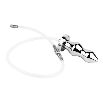 Urethrale sound naar buttplug