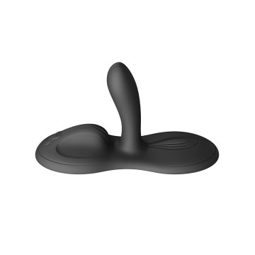 Vibrator Pad Zalo Flora - Zwart