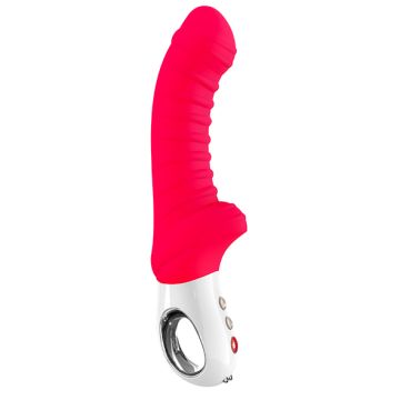 Vibrator Tiger G5 Fun Factory - Rood