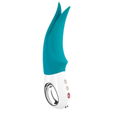 Vibrator Volta Petrol - Blauw