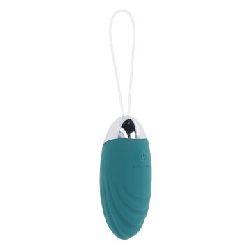 Vibrerend Ei Oval Office - Blauw
