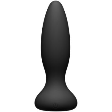 Vibrerende Buttplug Adventurous Zwart