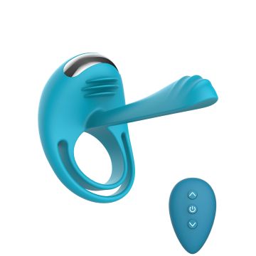 Vibrerende Cockring Toyjoy Passionate Joy Stick