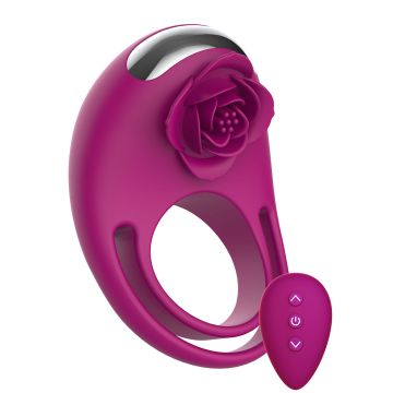 Vibrerende Cockring Toyjoy Put A RIng On It