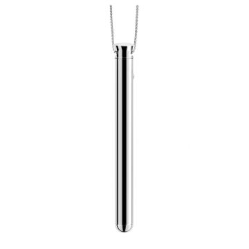 Vibrerende Ketting Zilver Le Wand
