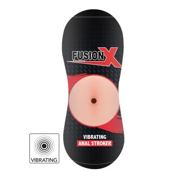 Vibrerende Masturbator Anus