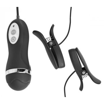 Vibrerende Tepelklemmen Power Pinchers