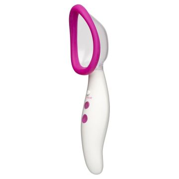 Vibrerende Vagina Pomp Doc Johnson - Roze